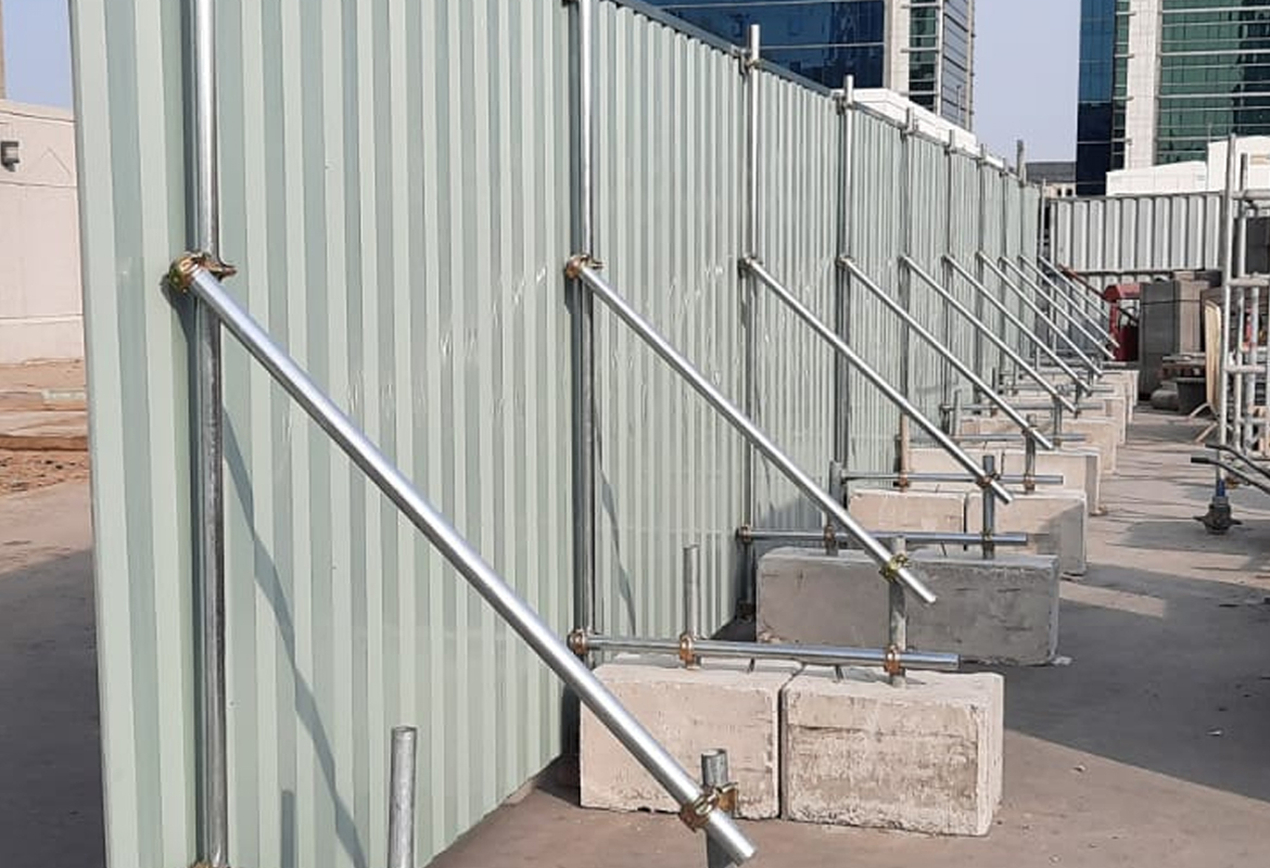 Jupiter Company Fencing and Barbed Wire Contracting CO.L.L.C