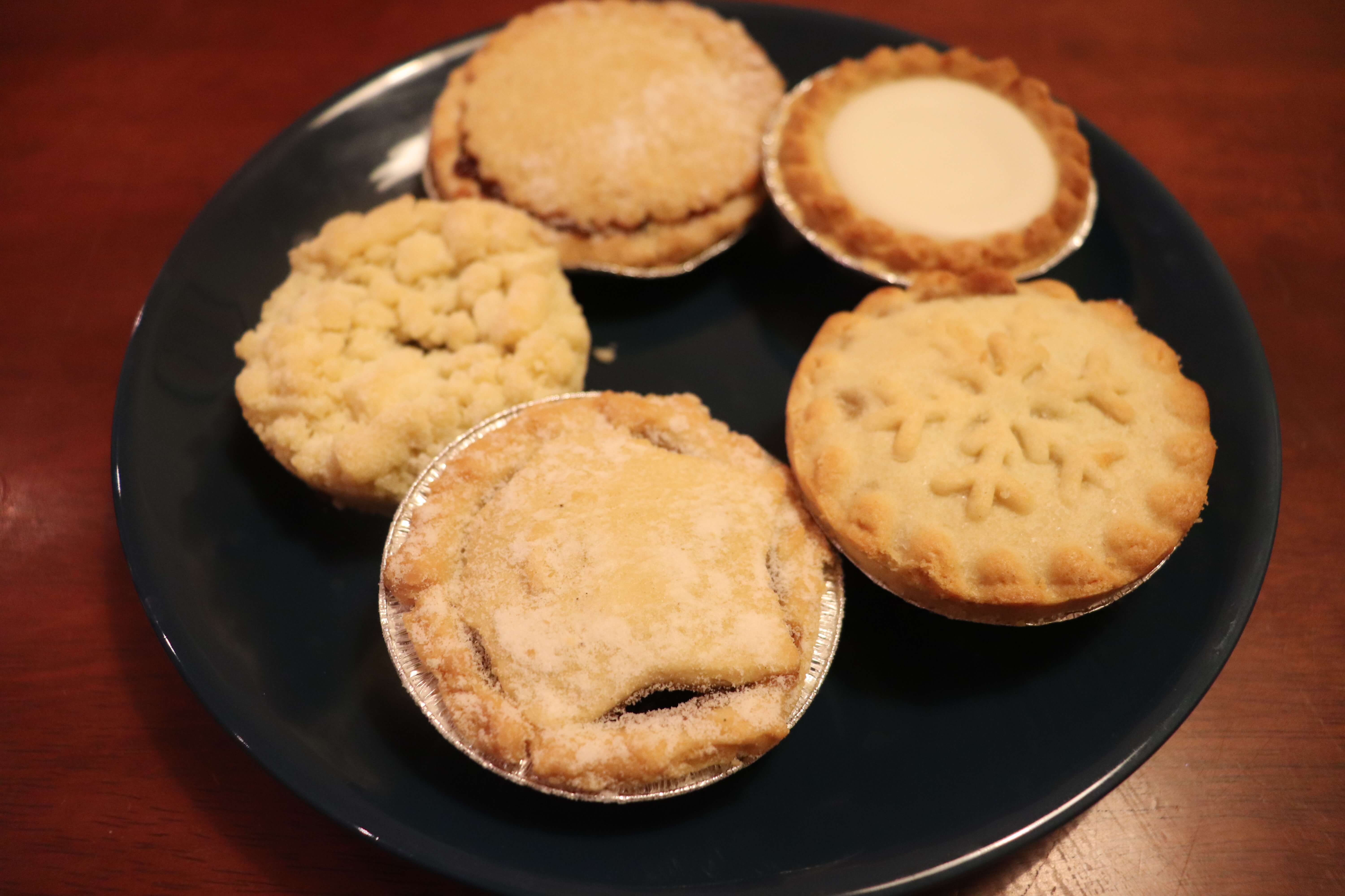 Top 5 Best British Mince Pies ⋆ Jupiter Hadley