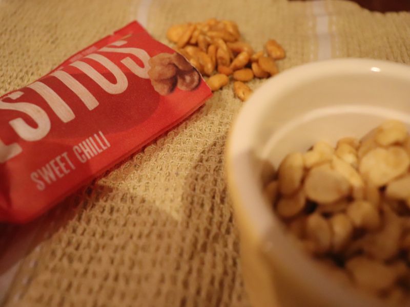 Pulsitos healthy, gluten free snacks Review ⋆ Jupiter & Dann