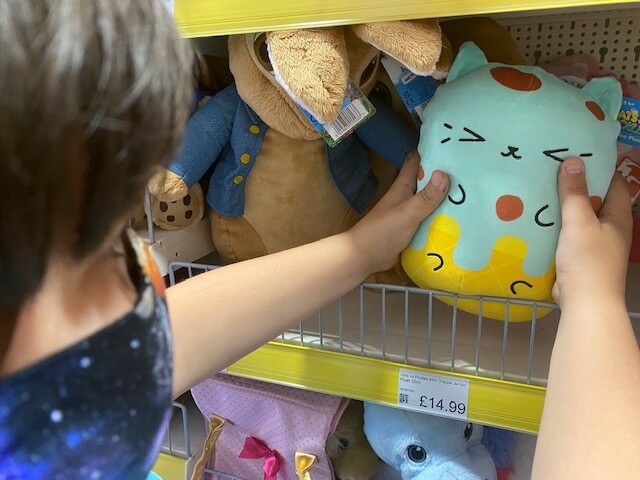 On the hunt for Cats vs Pickles plush toys Review ⋆ Jupiter & Dann