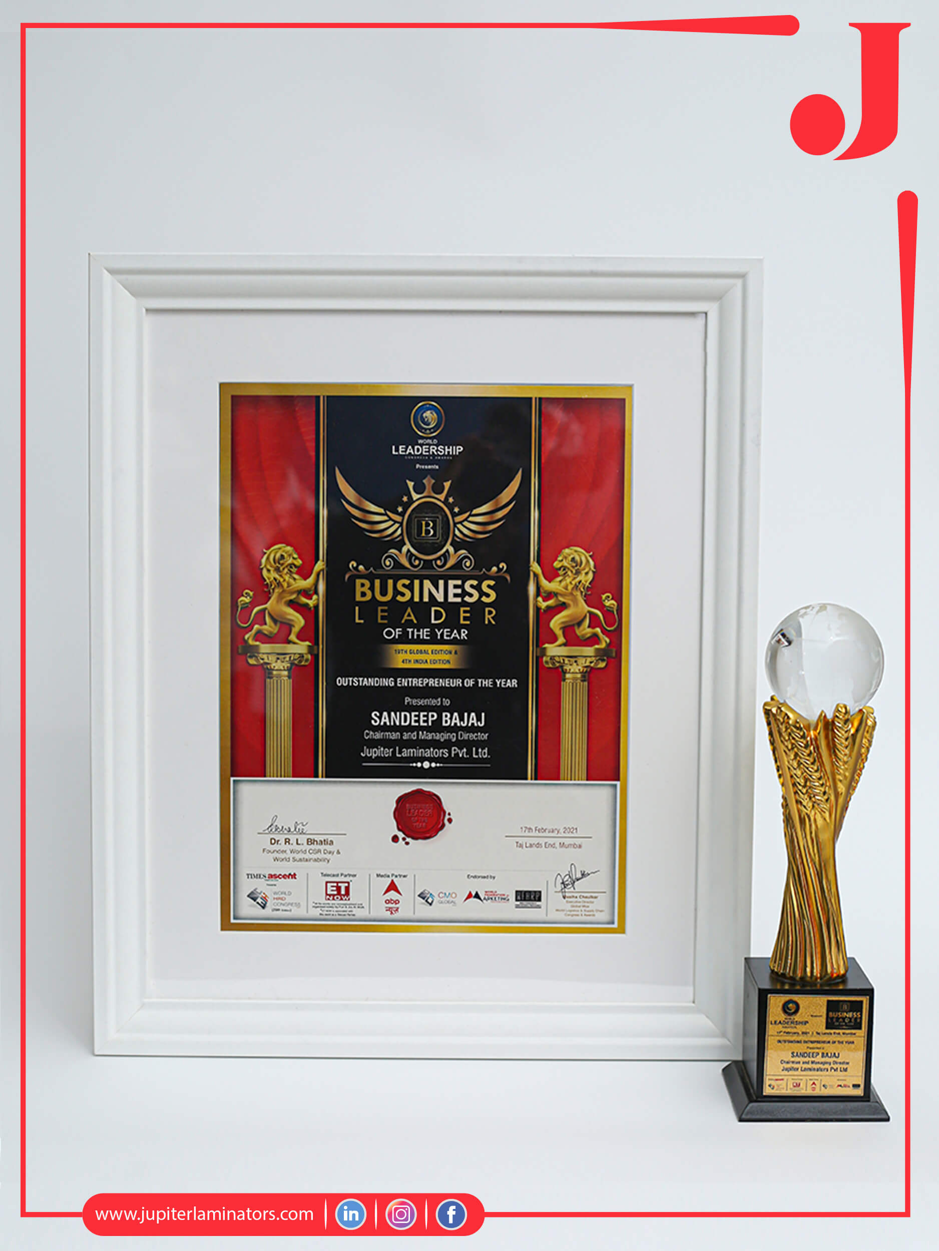 Jupiter Laminators Largest flexible packaging manufacturers in India