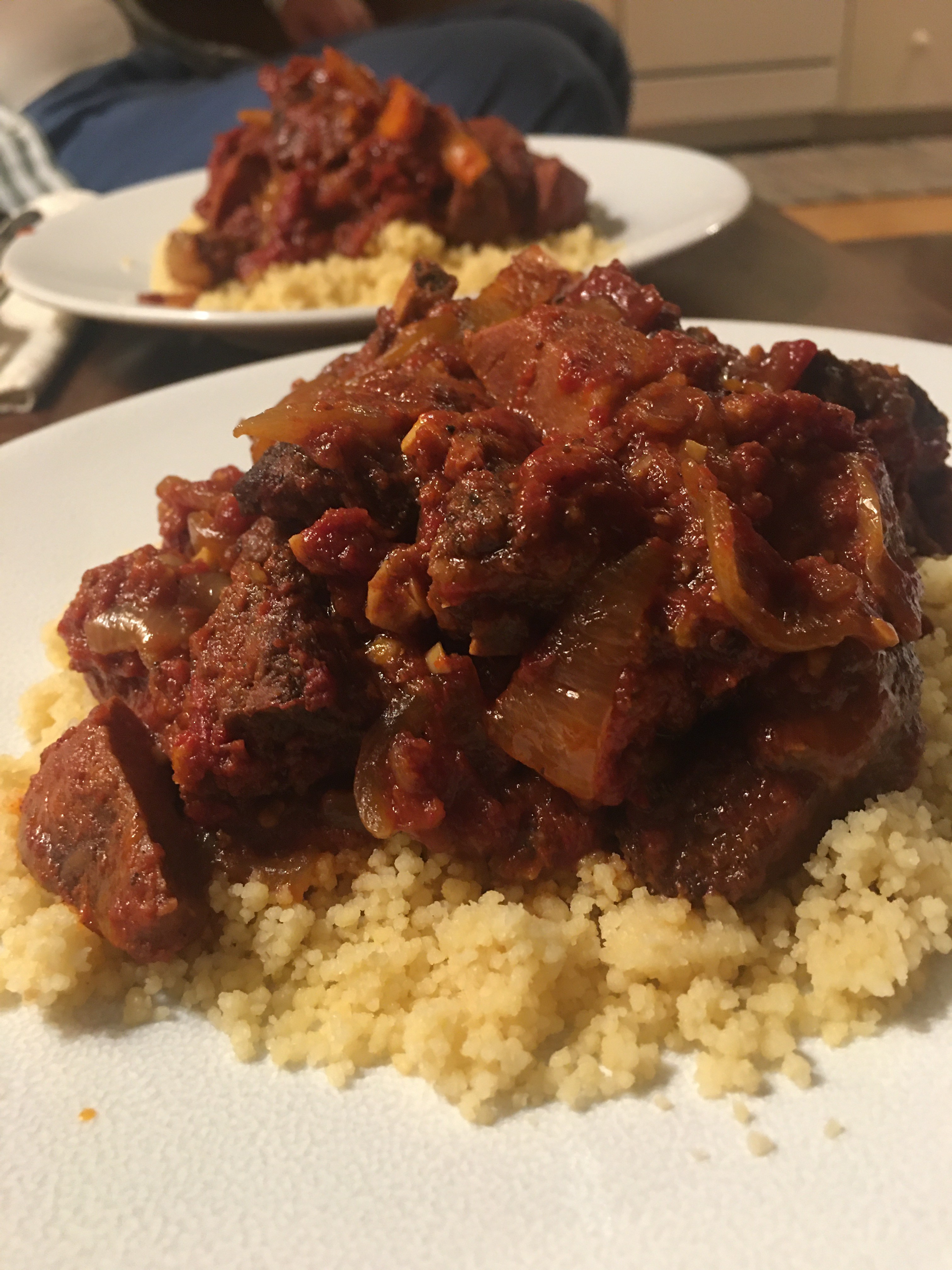 Tagine of Lamb Ras El Hanout Jupiter Foods