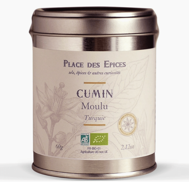 Spice, Cumin by Place des Epices Jupiter Foods