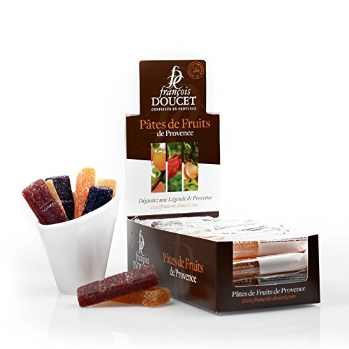 Pates de Fruit Bars by Francois Doucet Jupiter Foods