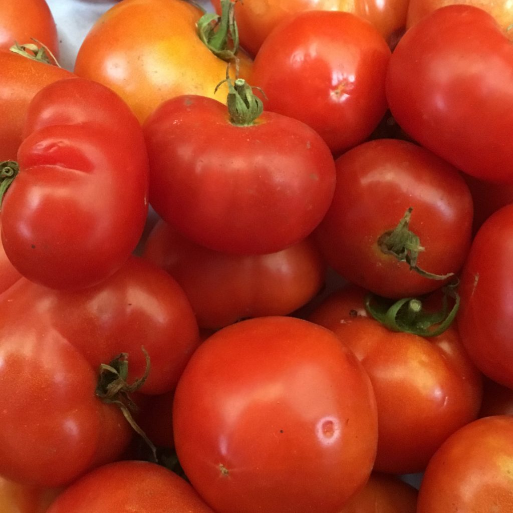 Tomatoes, Early Girl Jupiter Foods