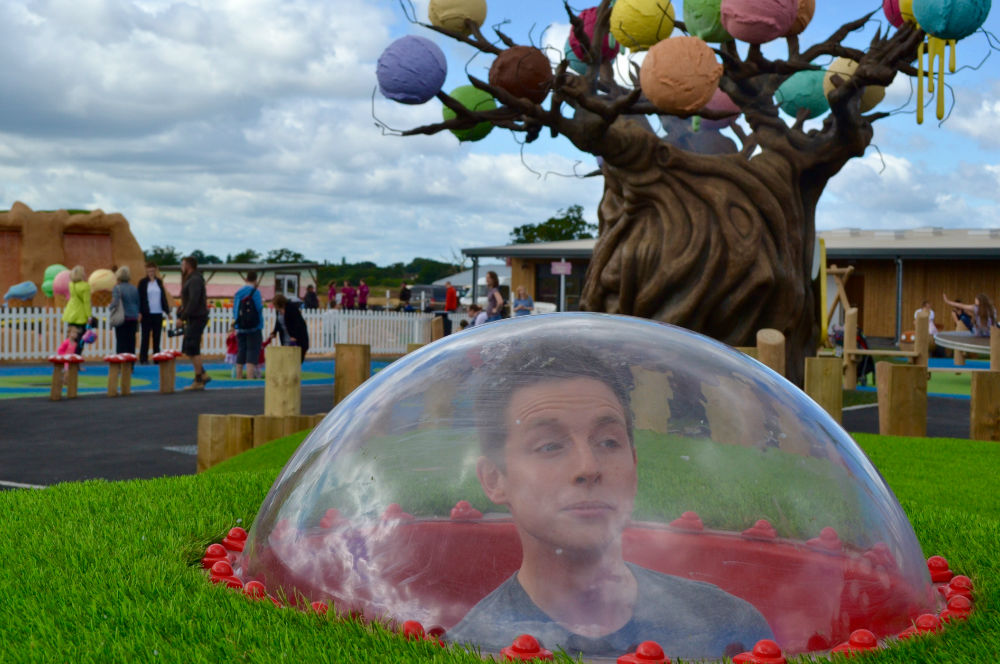 Daisy's Garden, Cheshire IceCream Farm