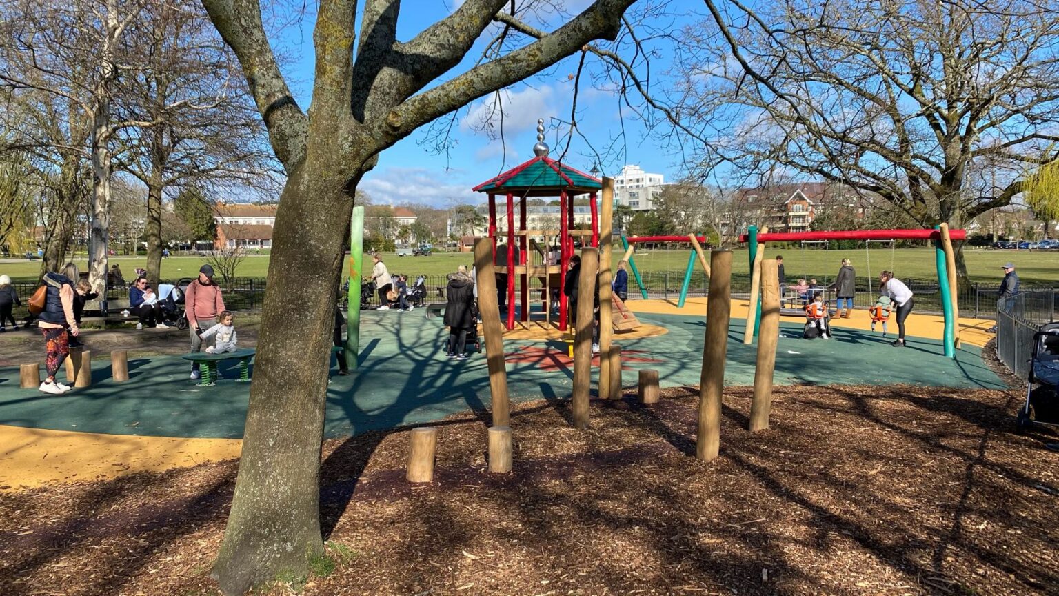 Poole Park A Collaborative Approach