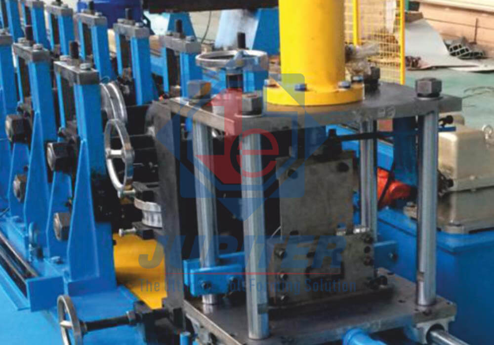 Storage Rack Machine, Special Machine, Jupiter Rollform Machines Pvt