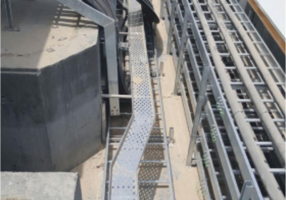 Cable Tray Machine, Special Machine, Jupiter Rollform Machines Pvt. Ltd