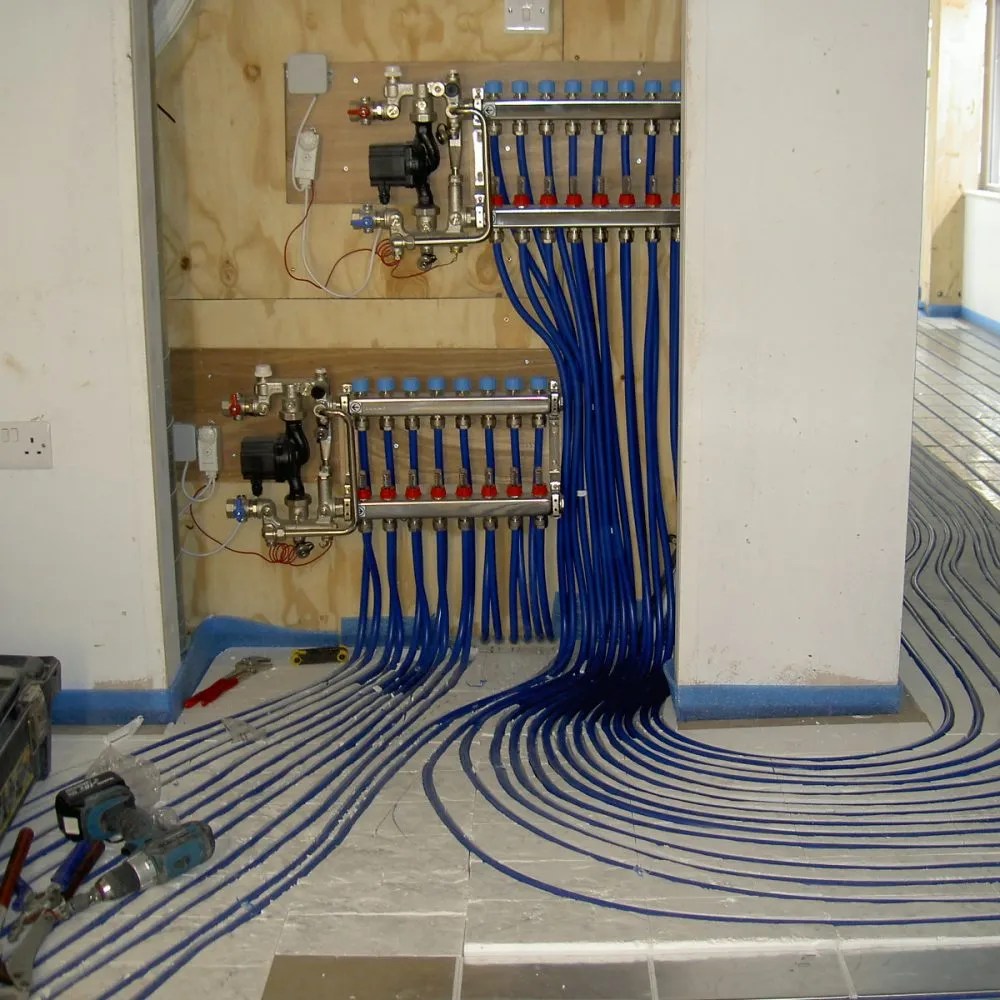 Shoreham Nursery JUPITER Underfloor Heating