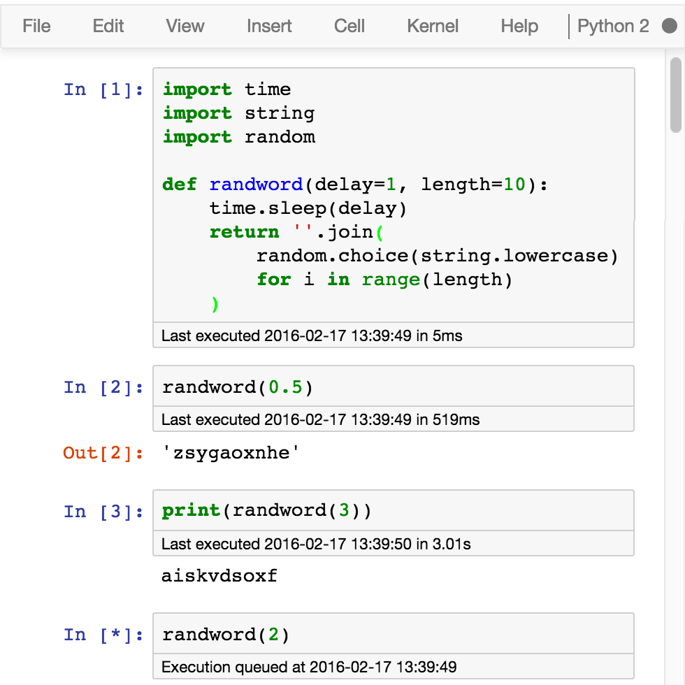 Check Python Version Jupyter Notebook Cocalc Online Jupyter Notebooks