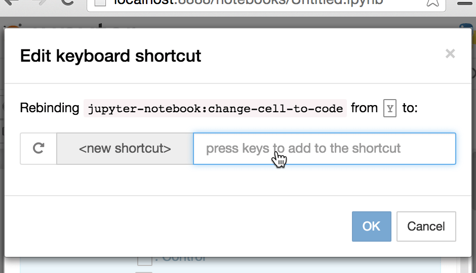 Keyboard shortcut editor — jupyter_contrib_nbextensions 0.5.0 documentation