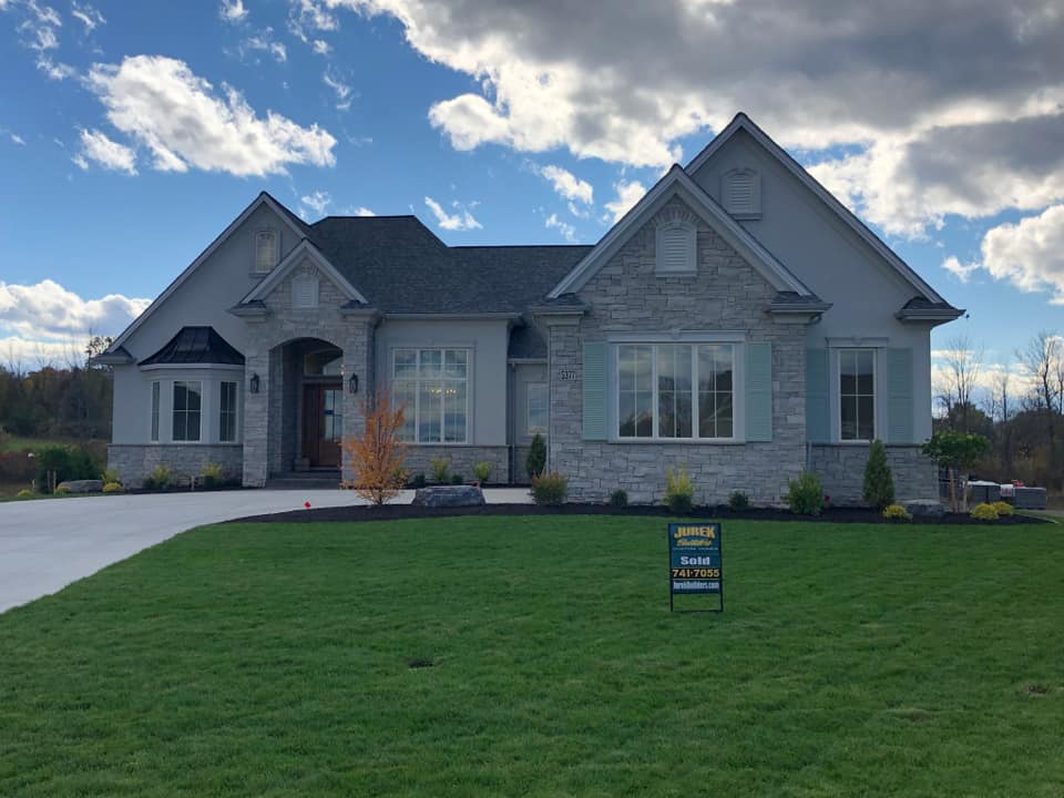 Dream Homes Custom Home Builder in WNY Jurek Builders