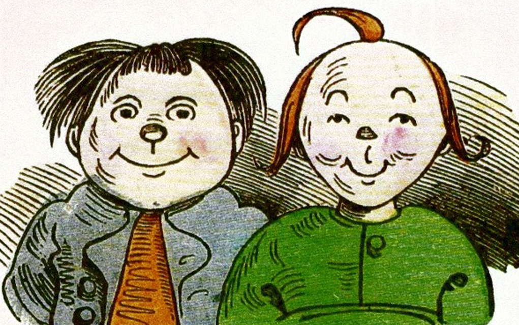 Max und Moritz Ein Fall für den Jugendrichter? Jurios