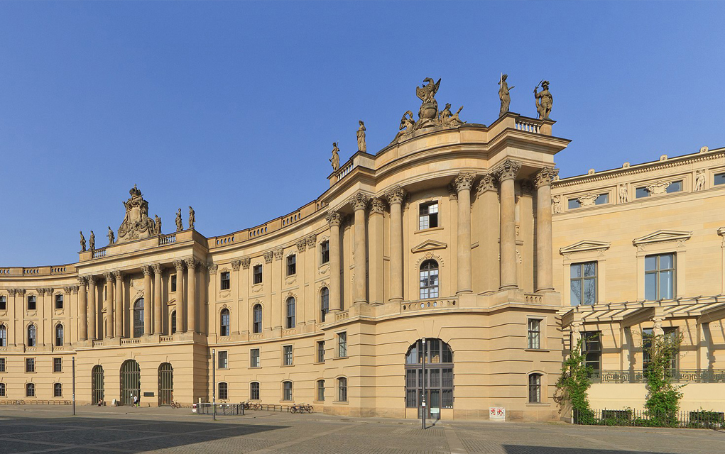 Bibliothek der HU Berlin bleibt für Jurastudierende geschlossen Jurios