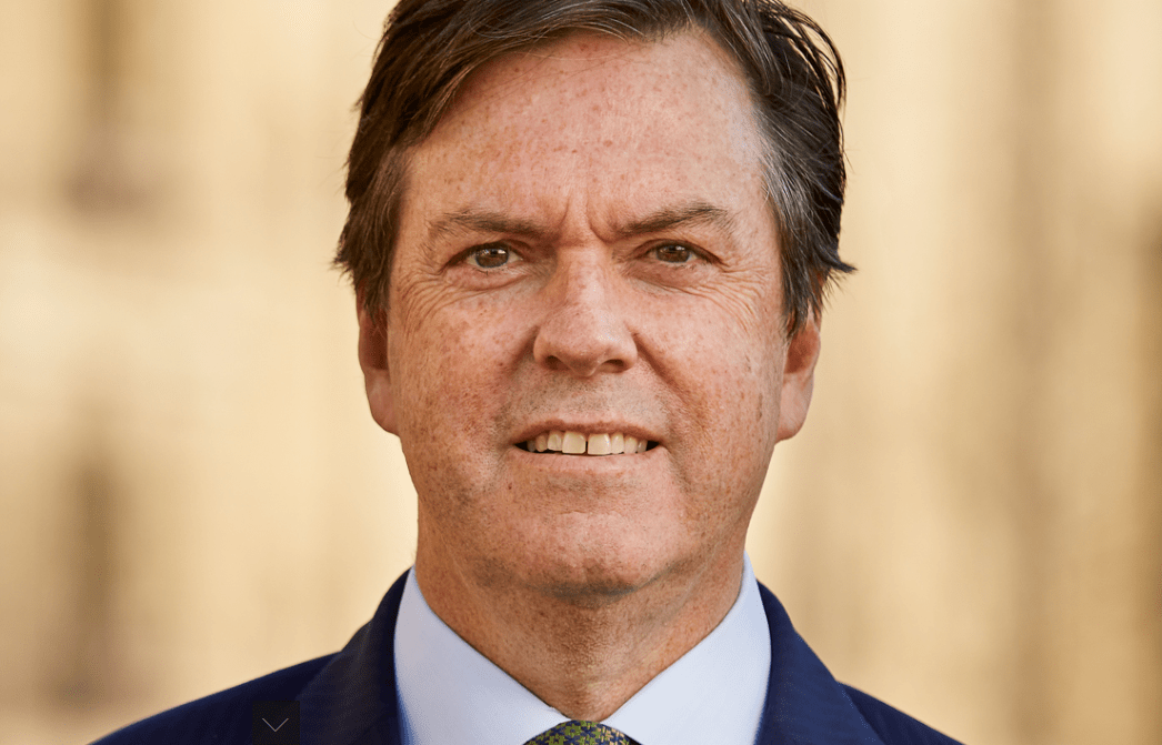 Lawyer Justin Shmith Melbourne