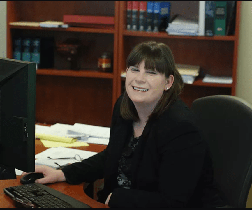 Lawyer Amy R. Lovegren Tipton Fresno