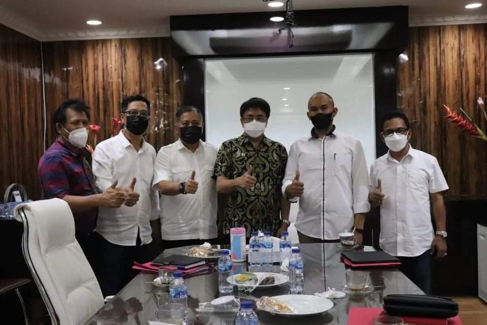 Gaji Dewan Direksi PD Pasar Tergantung SK KPM www