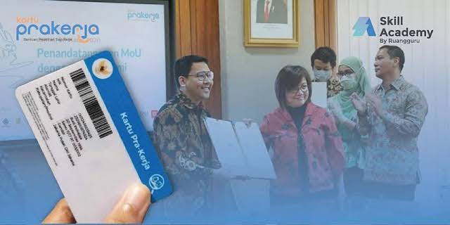 Mengkritisi Keterlibatan Ruang Guru dalam Program Kartu PraKerja