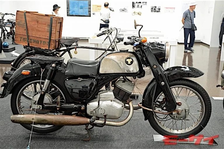 Toyo Motors, Sepeda Motor yang Pernah Dijual Oleh Toyota di Tahun 1960