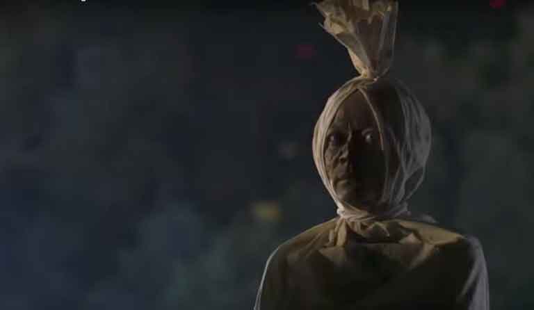 Hantu Pocong Bukan Biasa Sudut Hantu