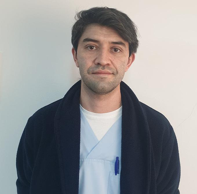 Dr. Bogdan Alexandru Gafton, noul medic al Spitalului Județean de