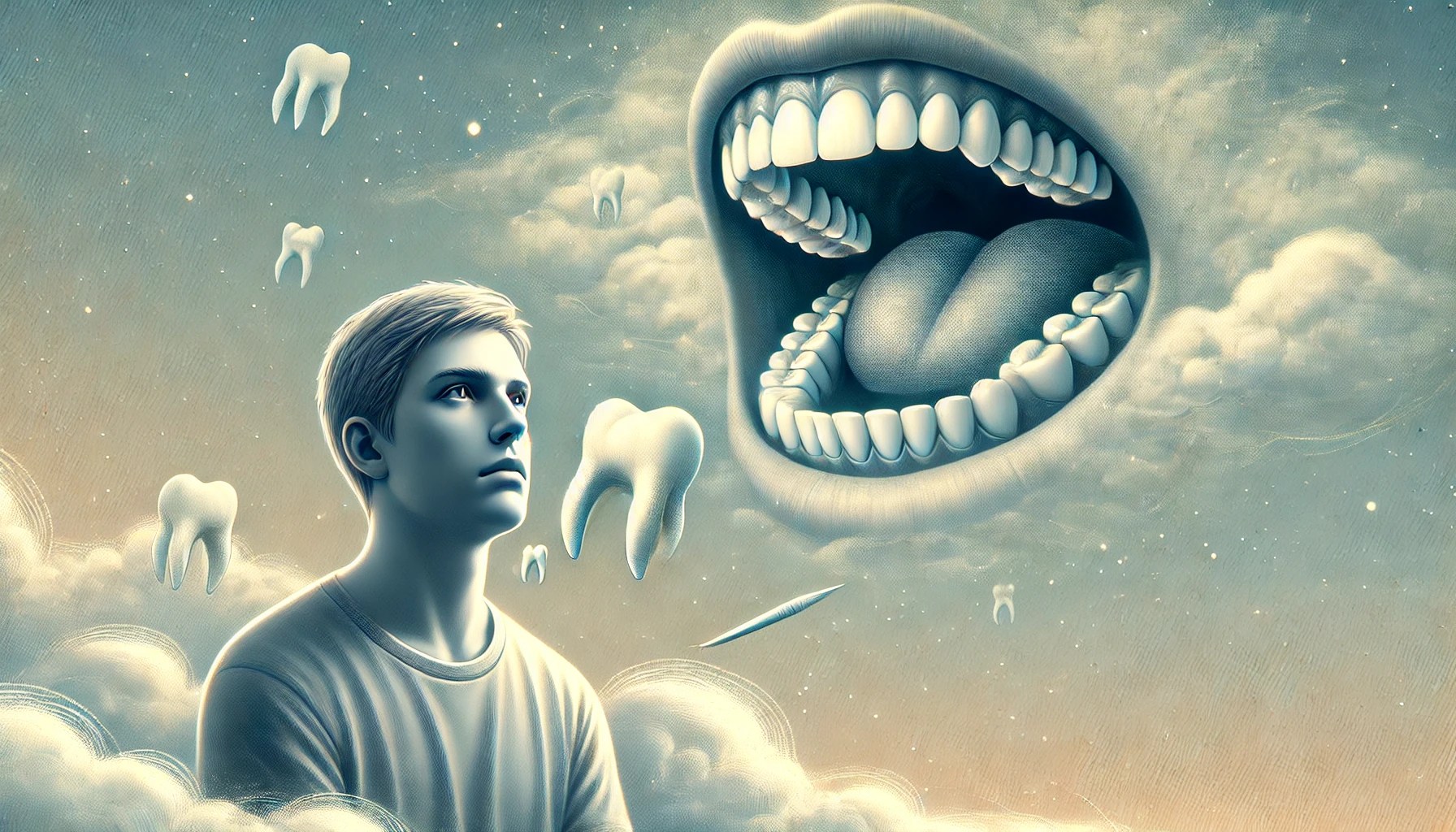 Arti Mimpi Gigi Rontok TandaTanda dan Maknanya yang Perlu Diketahui