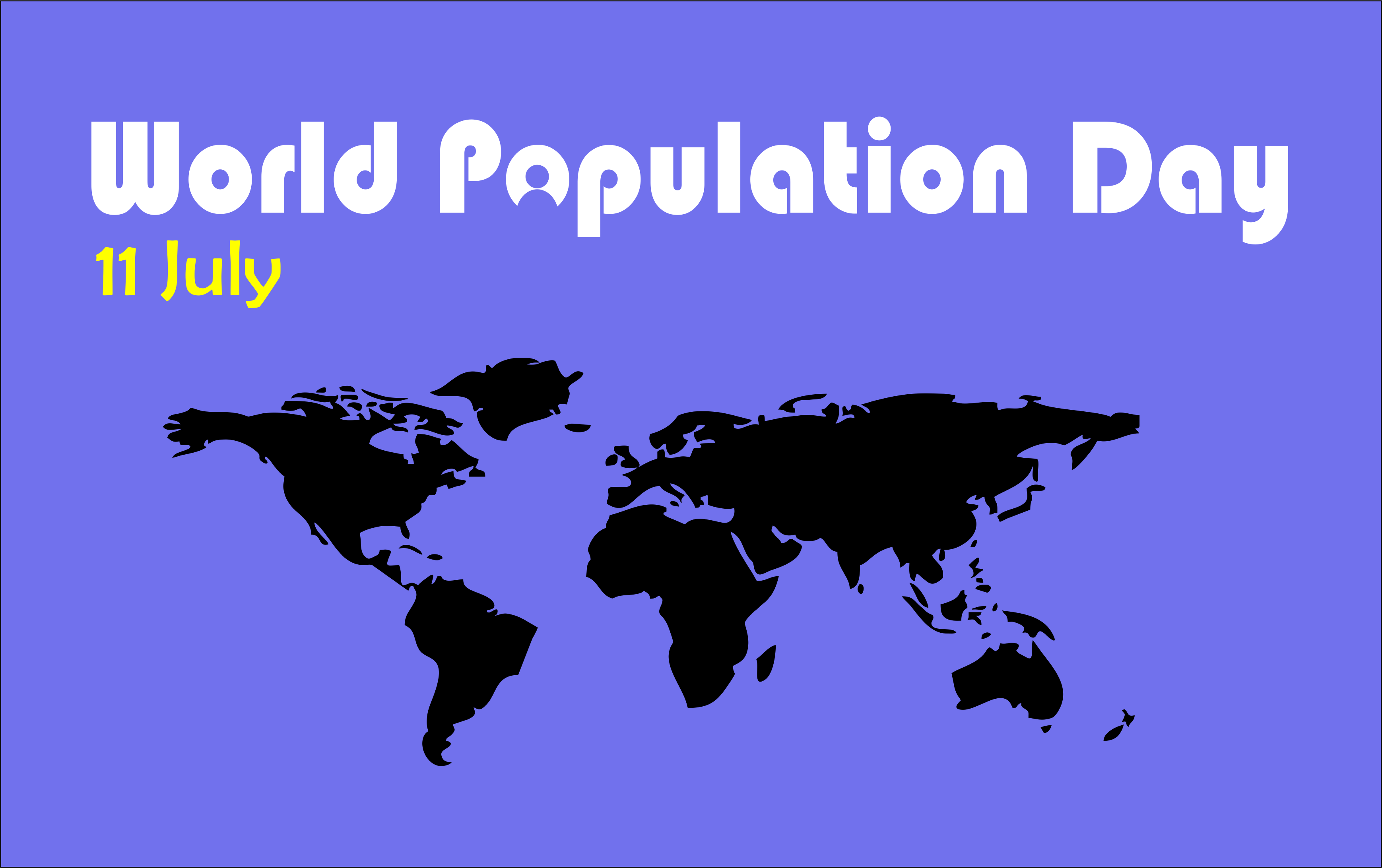 Hari Populasi Dunia Dan Penduduk Di Indonesia
