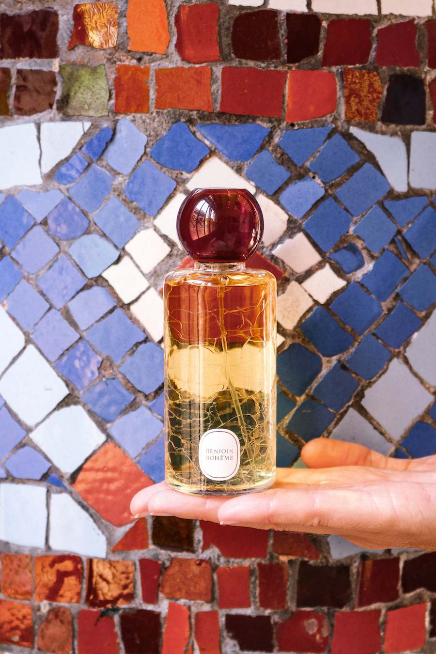 Perfume Review Diptyque Benjoin Bohème Jus de Rose
