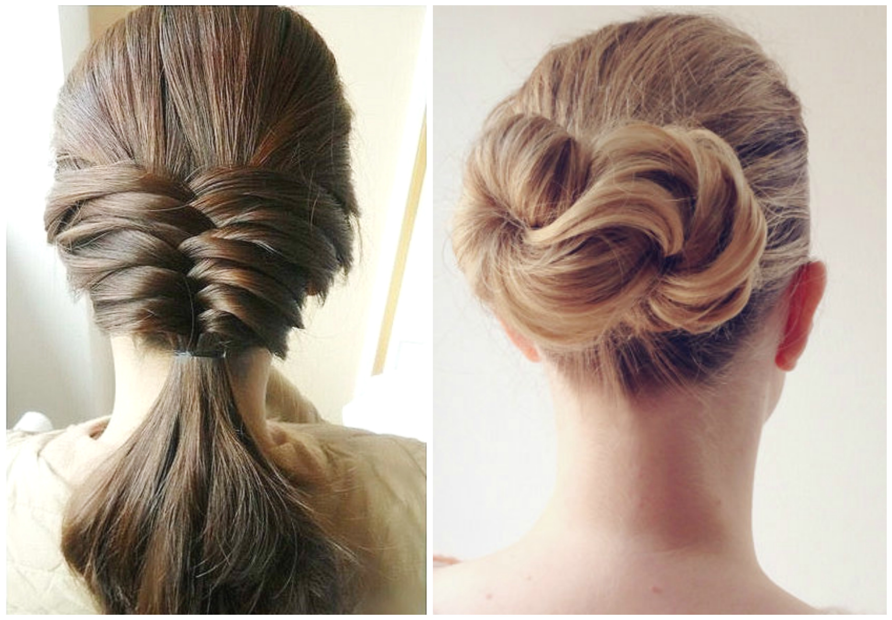 Penteados bonitos e rapidos Ju Serrato