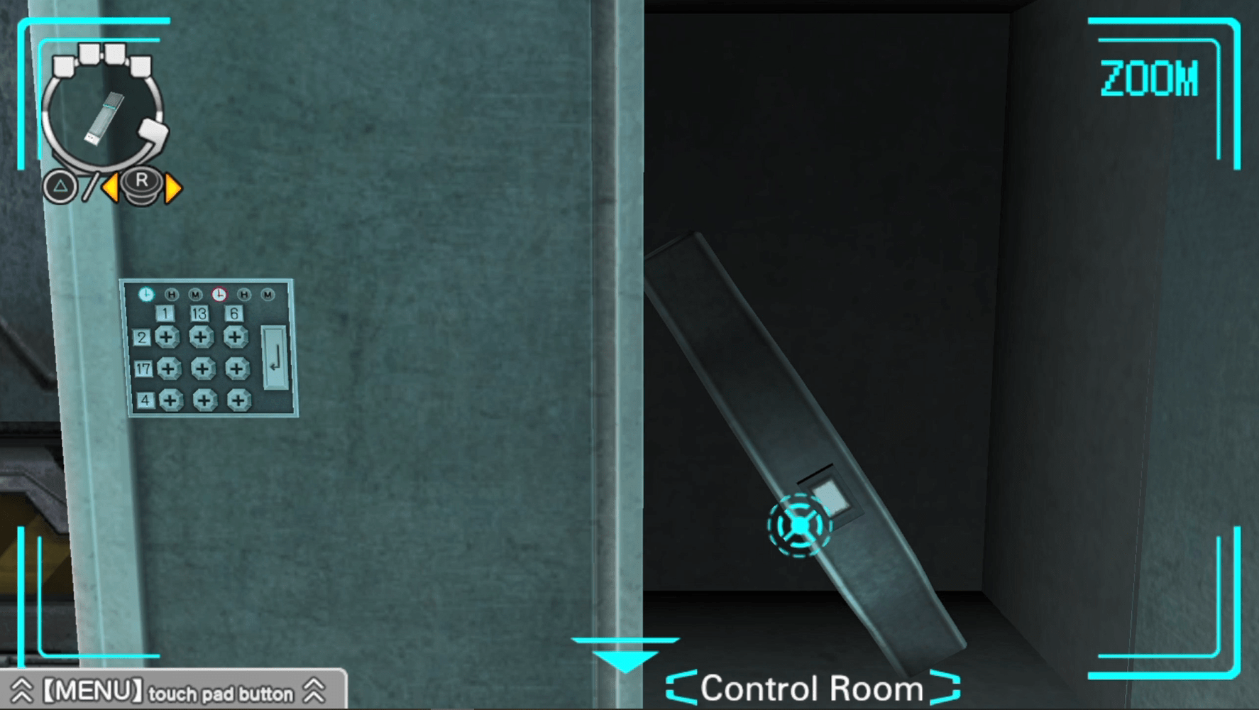 Zero Escape VLR Control Room Sharbit Game Guide