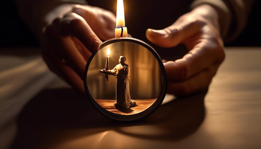 How to Light Candle Without Lighter Just Candles