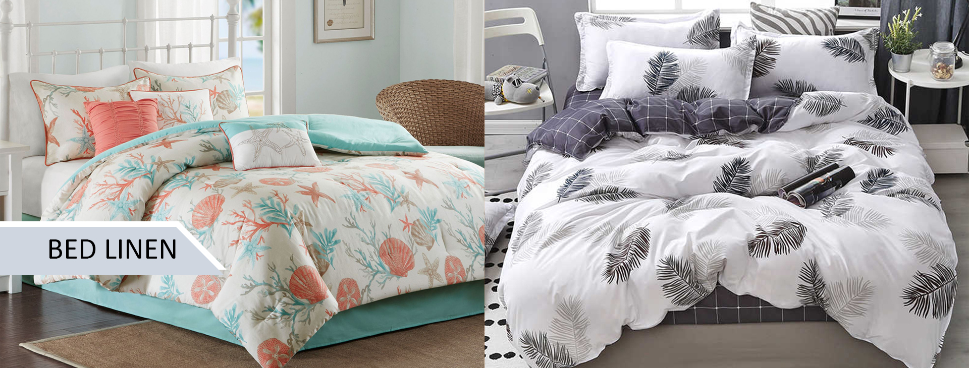 Just Linen Home Fashions