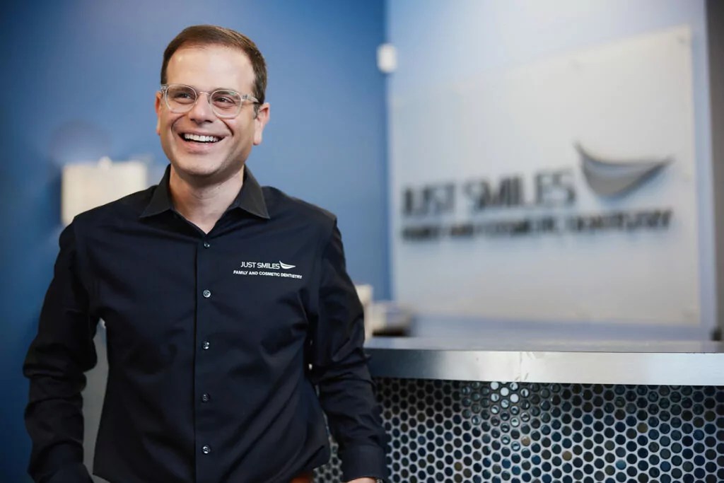 Meet Dr. Phil Chahine, DMD, FAGD Hilliard Dentist Dentist in