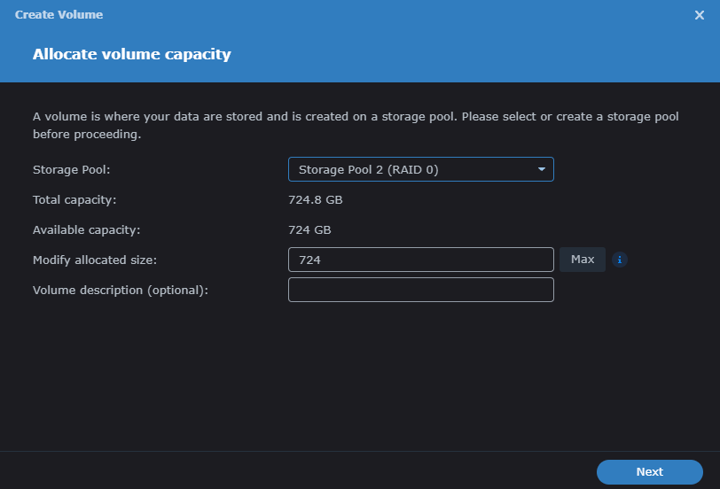 Synology Using SSD Drives for a Storage Pool Veeam Community