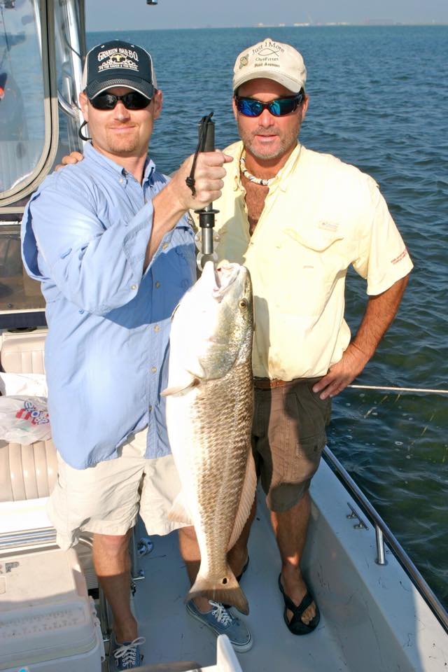 Port Aransas Bay Fishing Charter Hall of Fame » Captain Frankie's Port