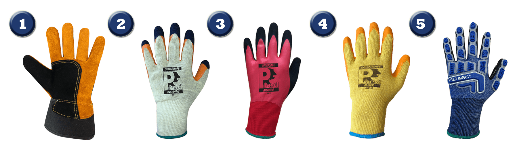 Top 5 Gloves for Construction Just 1 Source