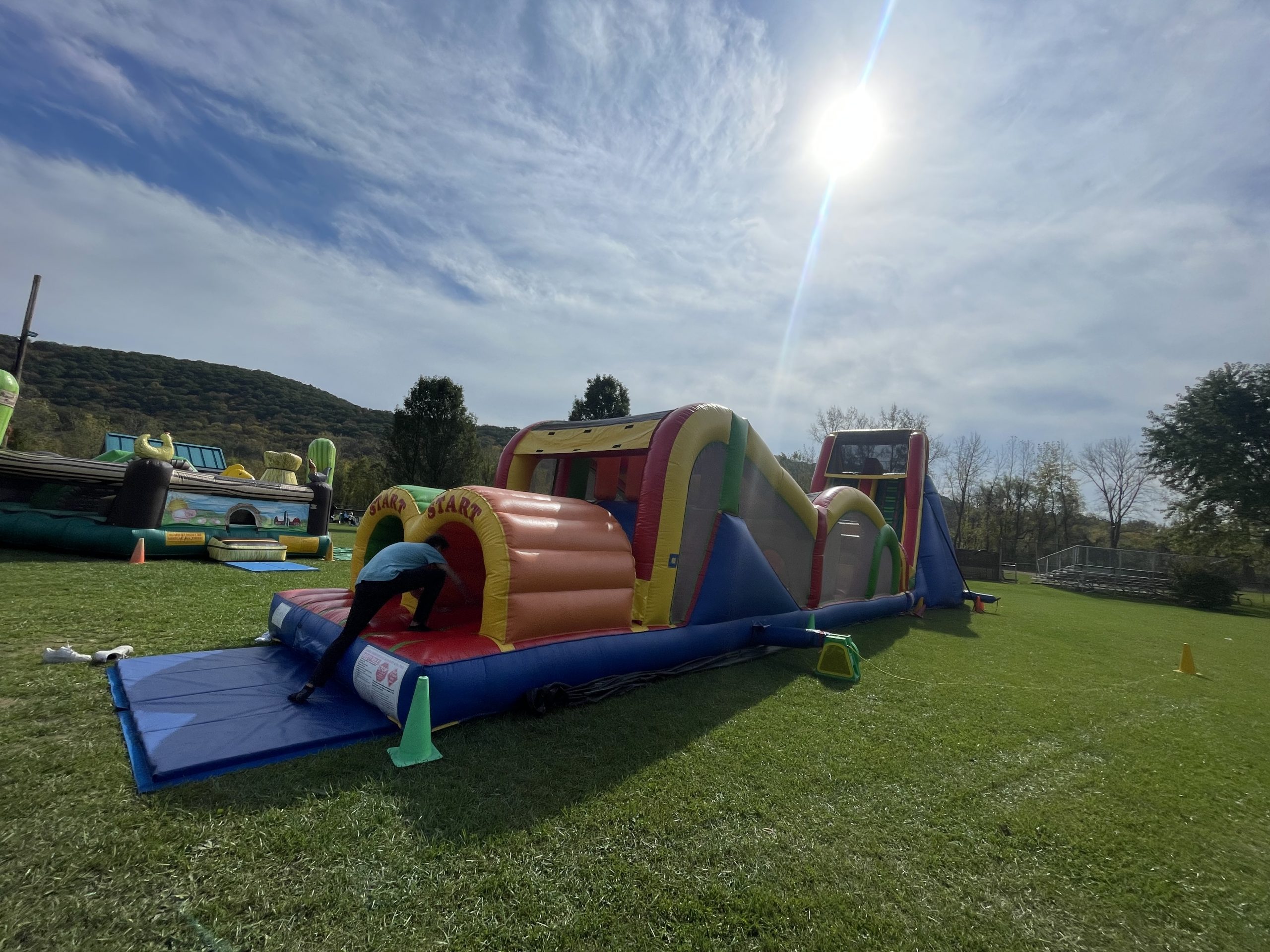 Just 4 Fun Entertainment Inc Patterson NY Party Rental and Bounce