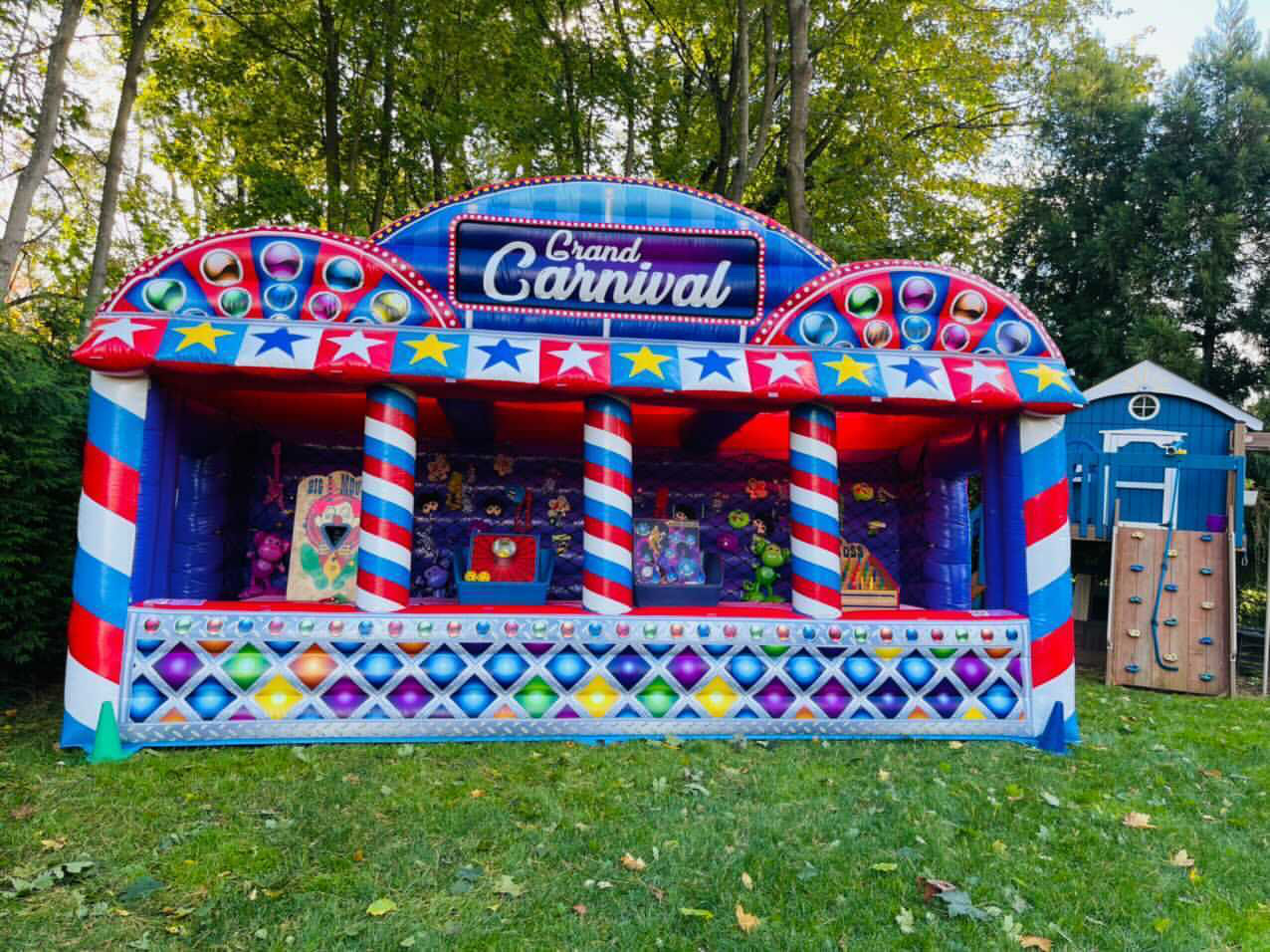 Just 4 Fun Entertainment Inc Patterson NY Party Rental and Bounce