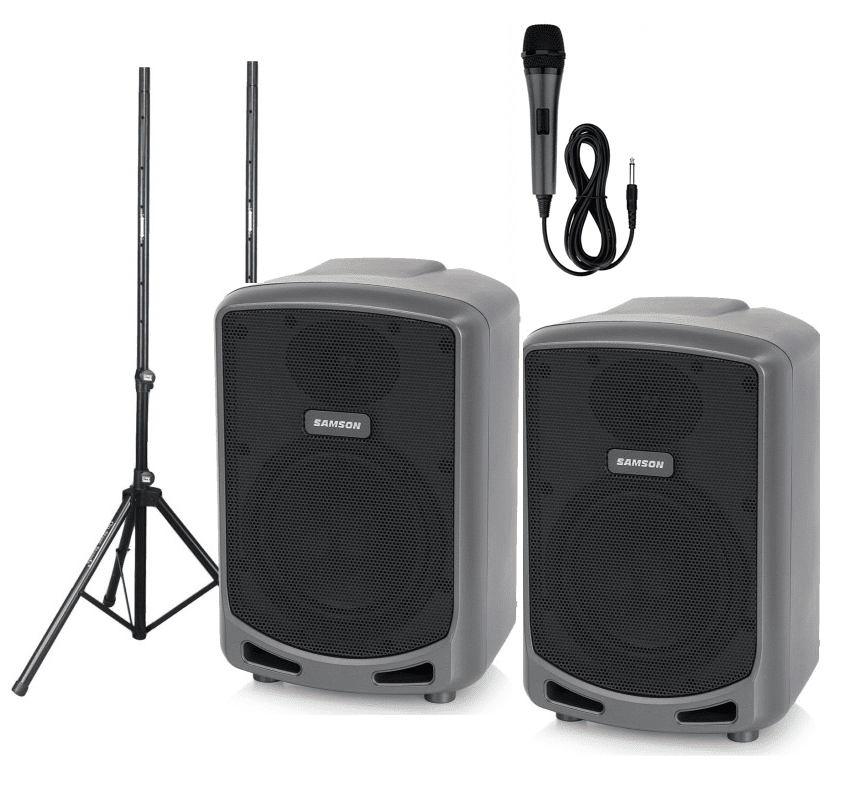 Rent Battery Powered Speakers, Sound Systems & MIcrophones
