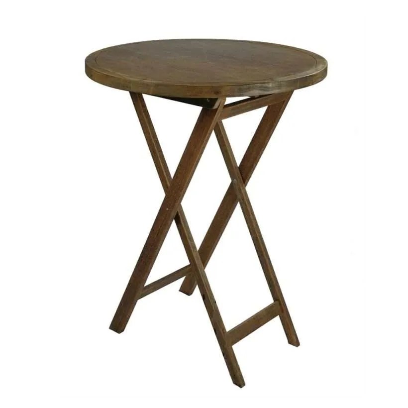 Rent 36 Inch Rustic Bistro Tables Just 4 Fun Party Rentals