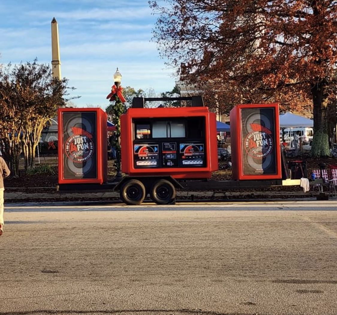 The Jam Box — Just4FunRadio.com