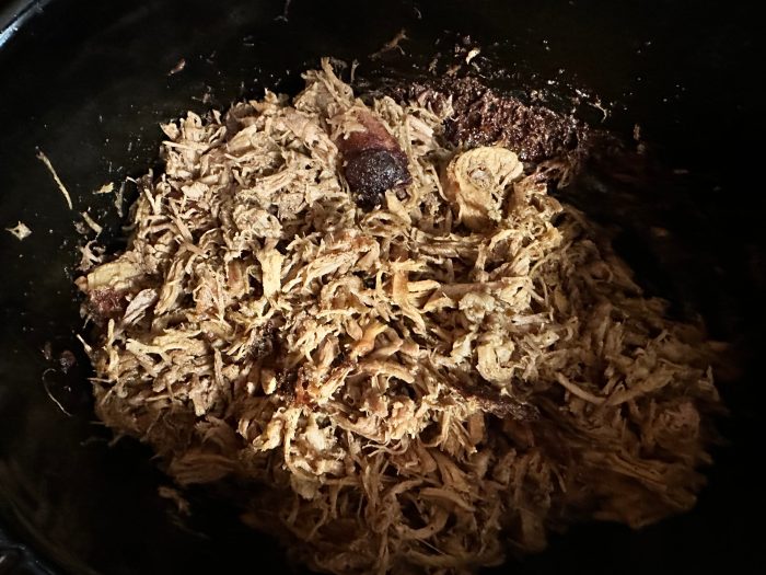 The Best Crockpot Carnitas Recipe | Just A Bit Sweet Crockpot carnitas recipe
