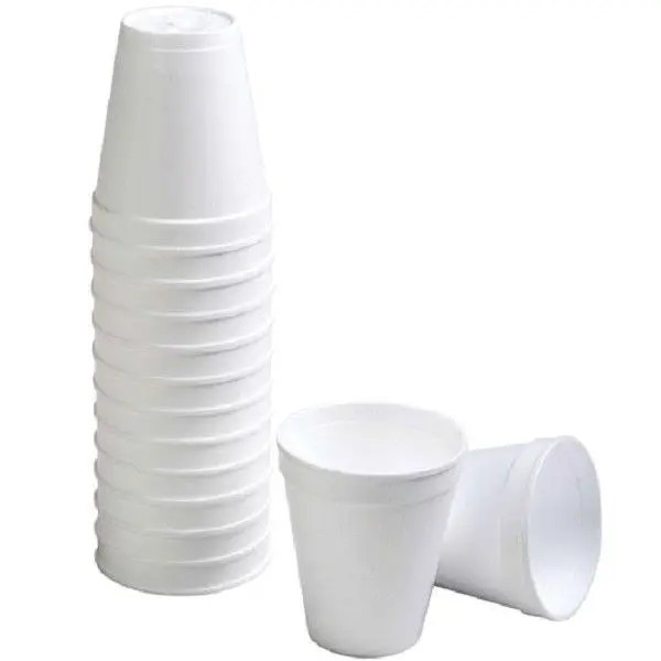 25 Polystyrene Cups 250Ml Just About Anything
