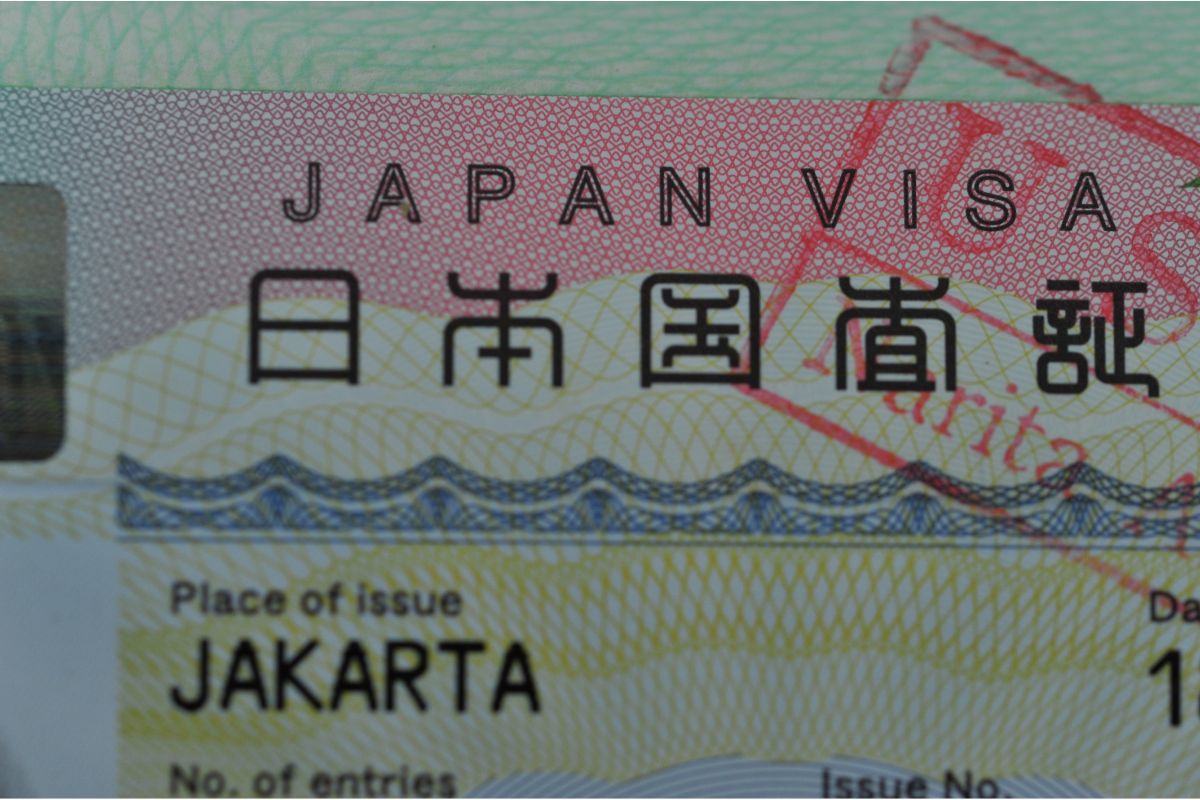 How Does The Visa Process In Japan Work? Just About Japan