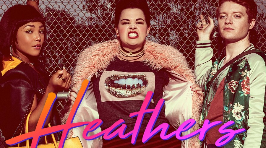 Heathers un trailer pour la série de Paramount Network — Just About TV