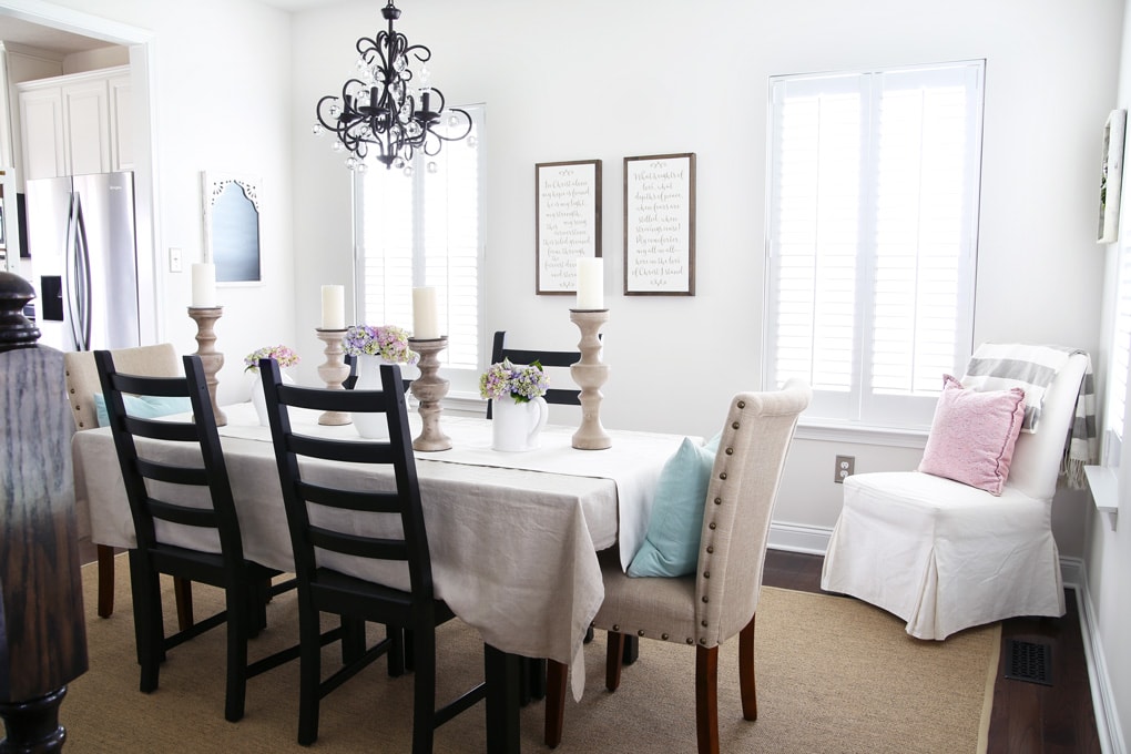 These interior photography tips are SO helpful for getting crisp clear