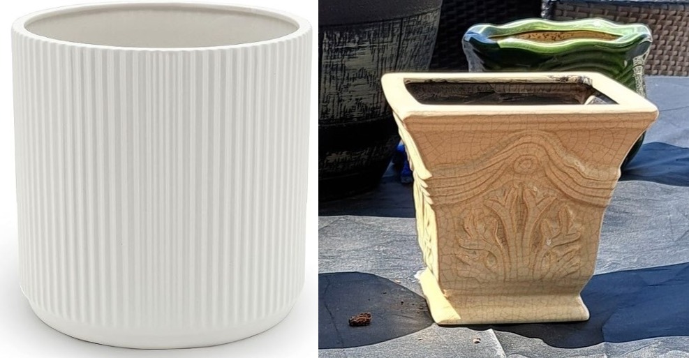 Difference Between Pots And Planters Size, Material & More Justagric