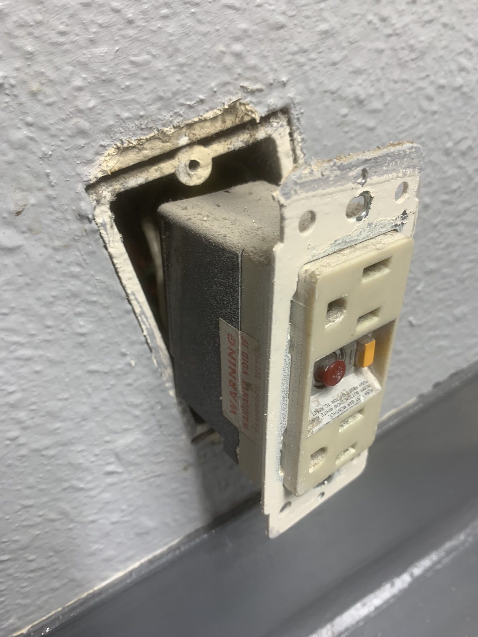 Replacing a GFCI Outlet | Just a Homeowner