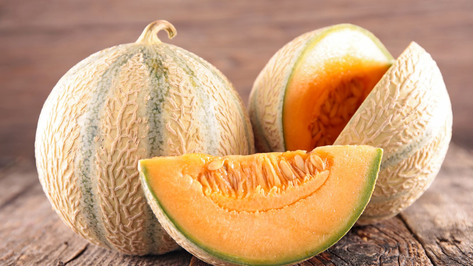 How do you pick a sugar Kiss melon? JustALittleBite